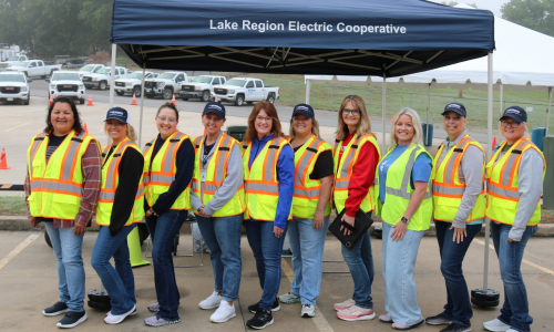 Record-Breaking Turnout Marks Successful 77th LREC Annual Meeting